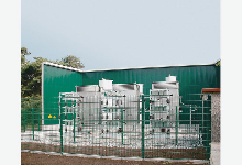 中压户外型补偿及滤波系统